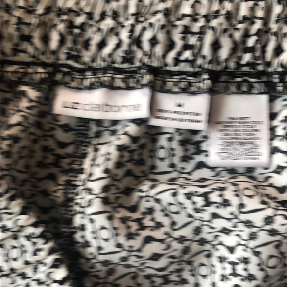 Size Medium Liz Clairborne Palazzo - Picture 2 of 3